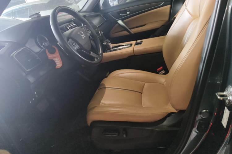 Used Honda UR-V 2020 240TURBO Front-Wheel Drive Elegant Edition Left Front Seat