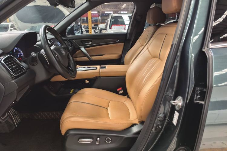 Used Honda UR-V 2020 370TURBO Four-Wheel Drive Prestige Edition Left Front Seat