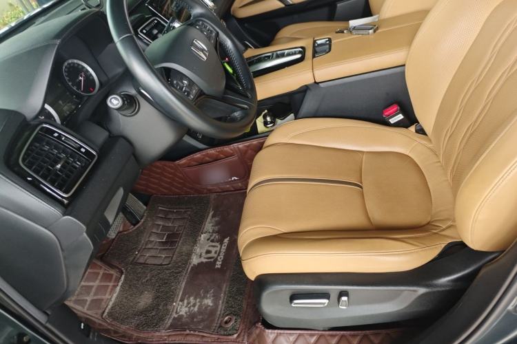Used Honda UR-V 2020 370TURBO Two-Wheel Drive Luxury Edition Left Front Seat