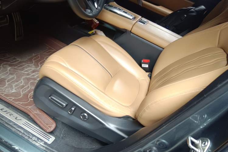 Used Honda UR-V 2020 370TURBO Four-Wheel Drive Prestige Edition Left Front Seat