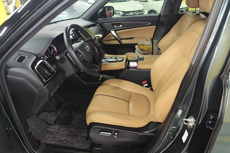 Used Honda UR-V 2020 370TURBO Four-Wheel Drive Prestige Edition Left Front Seat