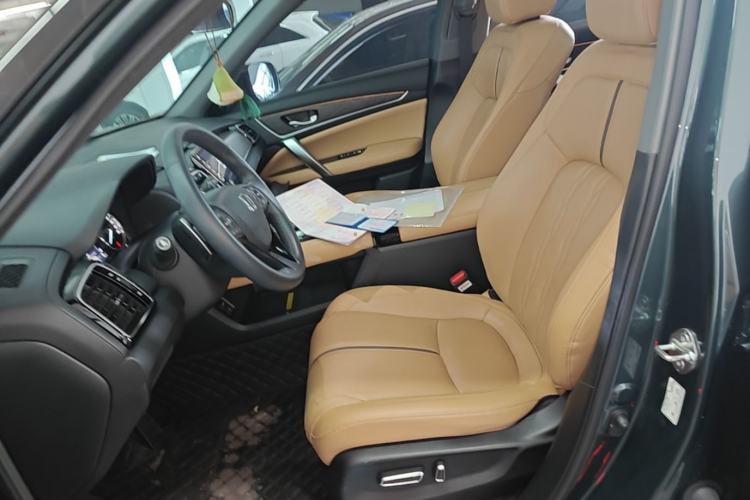Used Honda UR-V 2020 370TURBO Two-Wheel Drive Luxury Edition Left Front Seat