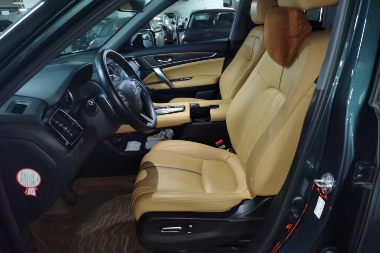 Used Honda UR-V 2020 370TURBO Four-Wheel Drive Prestige Edition Left Front Seat