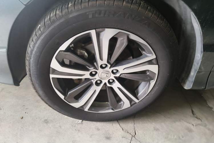 Used Honda UR-V 2020 240TURBO Front-Wheel Drive Elegant Edition Left Front Wheel Hub