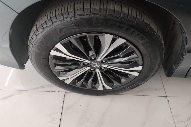 Used Honda UR-V 2020 370TURBO Two-Wheel Drive Luxury Edition Left Front Wheel Hub