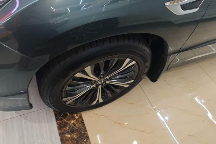 Used Honda UR-V 2020 370TURBO Two-Wheel Drive Luxury Edition Left Front Wheel Hub