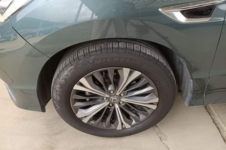 Used Honda UR-V 2020 370TURBO Two-Wheel Drive Luxury Edition Left Front Wheel Hub