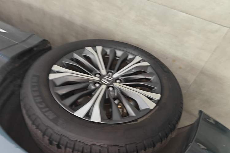 Used Honda UR-V 2020 370TURBO Two-Wheel Drive Luxury Edition Left Front Wheel Hub