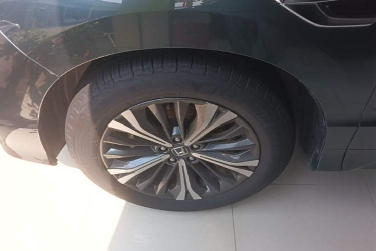 Used Honda UR-V 2020 370TURBO Two-Wheel Drive Luxury Edition Left Front Wheel Hub