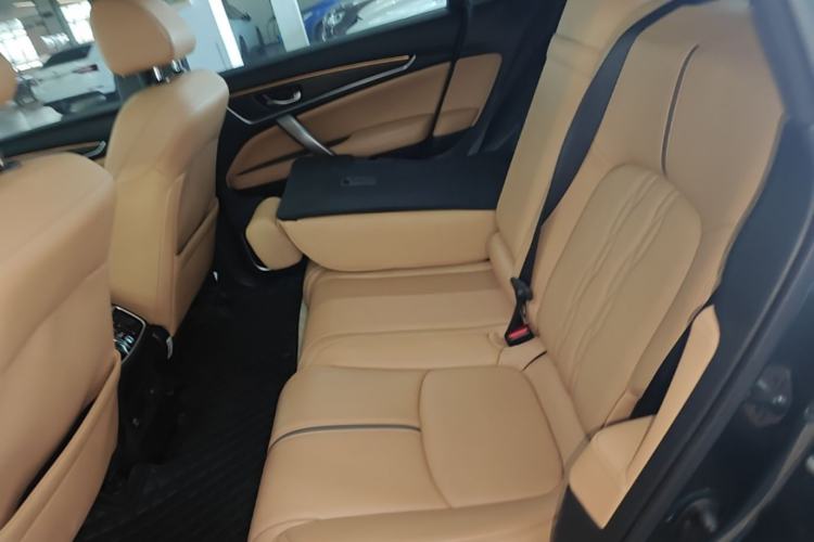 Used Honda UR-V 2020 370TURBO Two-Wheel Drive Luxury Edition Left Rear Seat