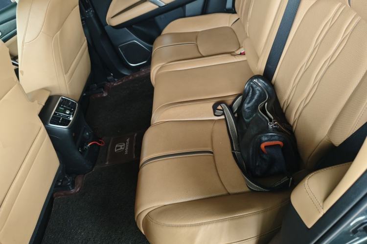 Used Honda UR-V 2020 370TURBO Two-Wheel Drive Luxury Edition Left Rear Seat