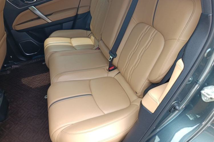 Used Honda UR-V 2020 370TURBO Four-Wheel Drive Prestige Edition Left Rear Seat