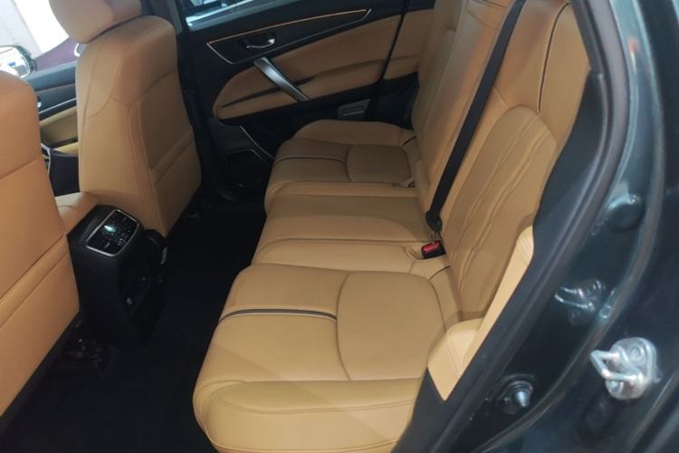 Used Honda UR-V 2020 370TURBO Two-Wheel Drive Luxury Edition Left Rear Seat