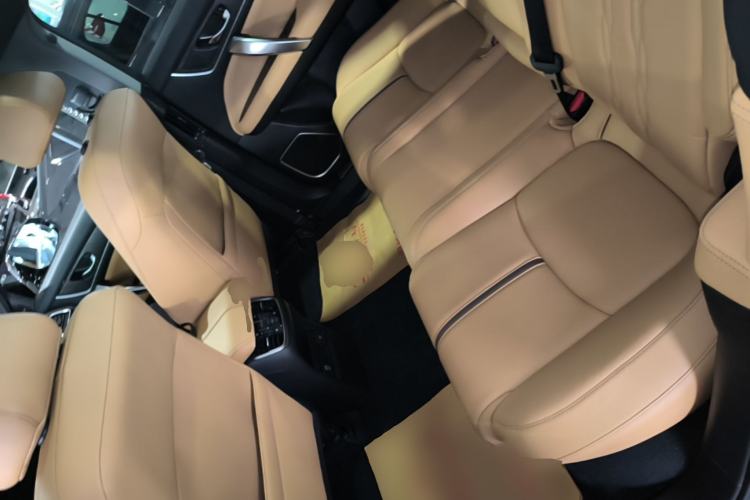 Used Honda UR-V 2020 370TURBO Two-Wheel Drive Luxury Edition Left Rear Seat