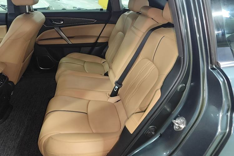Used Honda UR-V 2020 370TURBO Four-Wheel Drive Prestige Edition Left Rear Seat
