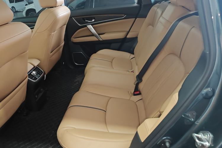 Used Honda UR-V 2020 370TURBO Two-Wheel Drive Luxury Edition Left Rear Seat