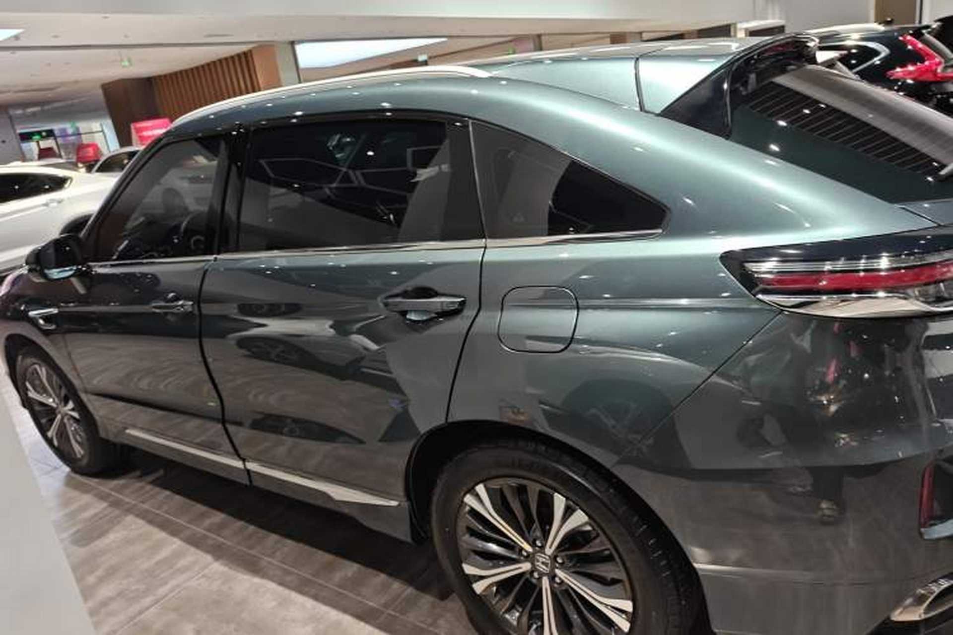 Used Honda UR-V 2020 370TURBO Two-Wheel Drive Luxury Edition Left Side