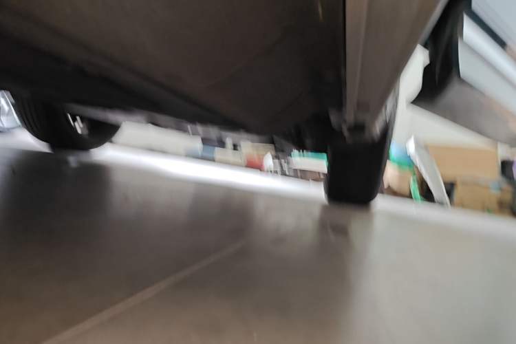Used Honda UR-V 2020 370TURBO Two-Wheel Drive Luxury Edition Left Side Sill