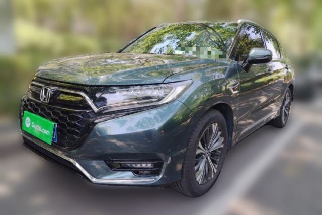 Used Honda UR-V 2020 370TURBO Two-Wheel Drive Luxury Edition