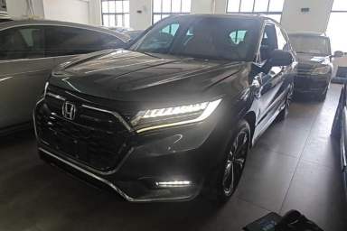 Used Honda UR-V 2020 370TURBO Two-Wheel Drive Luxury Edition