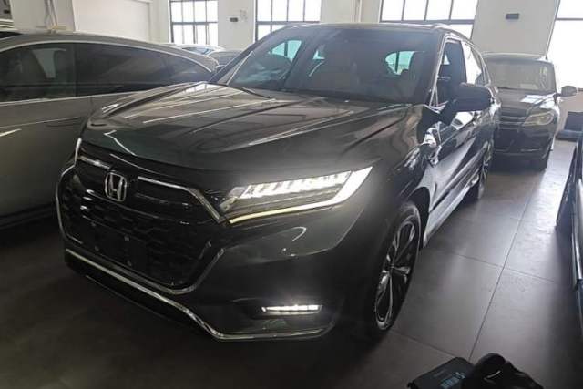 Used Honda UR-V 2020 370TURBO Two-Wheel Drive Luxury Edition