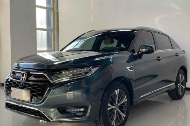 Used Honda UR-V 2020 370TURBO Four-Wheel Drive Prestige Edition