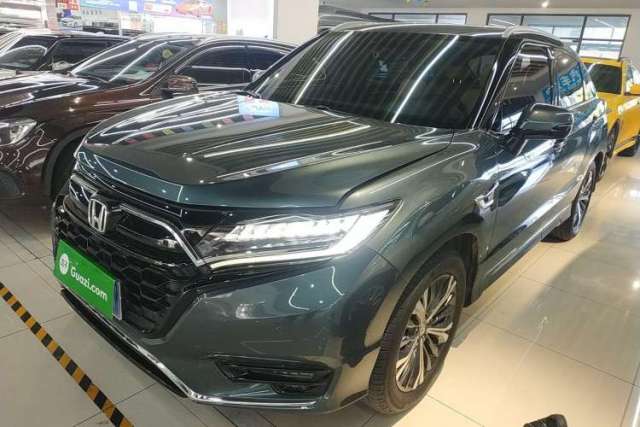 Used Honda UR-V 2020 370TURBO Two-Wheel Drive Luxury Edition