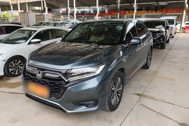 Used Honda UR-V 2020 370TURBO Two-Wheel Drive Luxury Edition