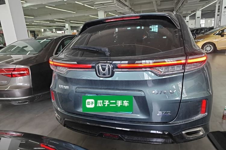 Used Honda UR-V 2020 370TURBO Two-Wheel Drive Luxury Edition Rear
