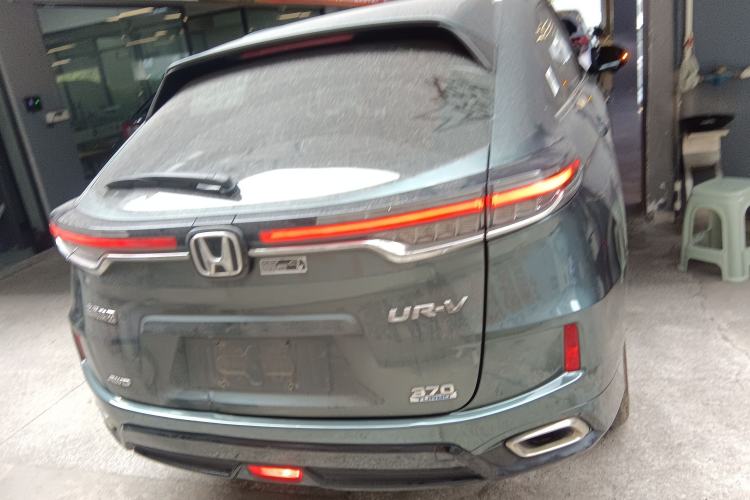 Used Honda UR-V 2020 370TURBO Four-Wheel Drive Prestige Edition Rear