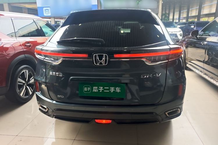 Used Honda UR-V 2020 370TURBO Four-Wheel Drive Prestige Edition Rear