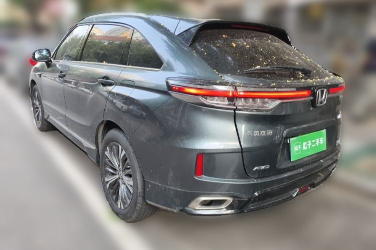 Used Honda UR-V 2020 370TURBO Four-Wheel Drive Prestige Edition Rear Left 45 Deg