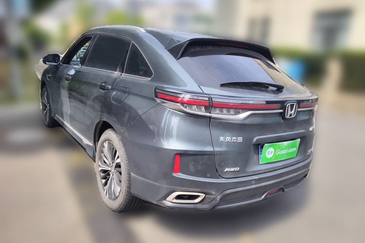 Used Honda UR-V 2020 370TURBO Four-Wheel Drive Prestige Edition Rear Left 45 Deg