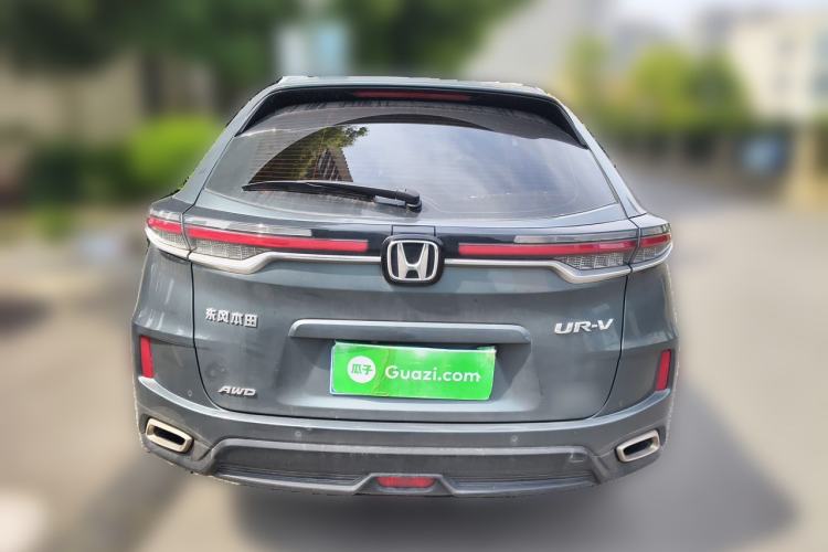 Used Honda UR-V 2020 370TURBO Four-Wheel Drive Prestige Edition Rear