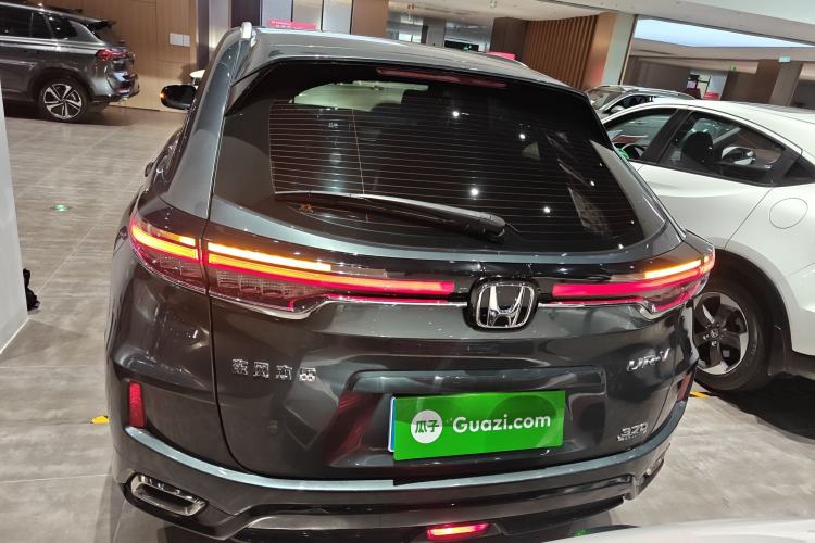 Used Honda UR-V 2020 370TURBO Two-Wheel Drive Luxury Edition Rear