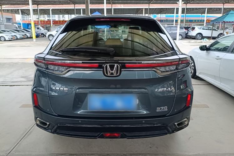 Used Honda UR-V 2020 370TURBO Two-Wheel Drive Luxury Edition Rear