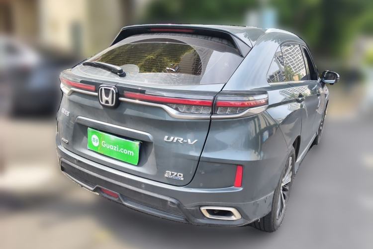 Used Honda UR-V 2020 370TURBO Four-Wheel Drive Prestige Edition Rear Right 45 Deg