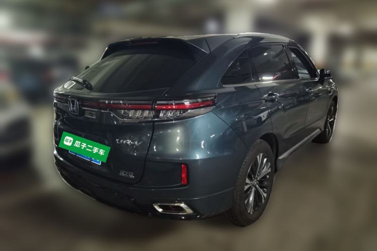 Used Honda UR-V 2020 370TURBO Four-Wheel Drive Prestige Edition Rear Right 45 Deg