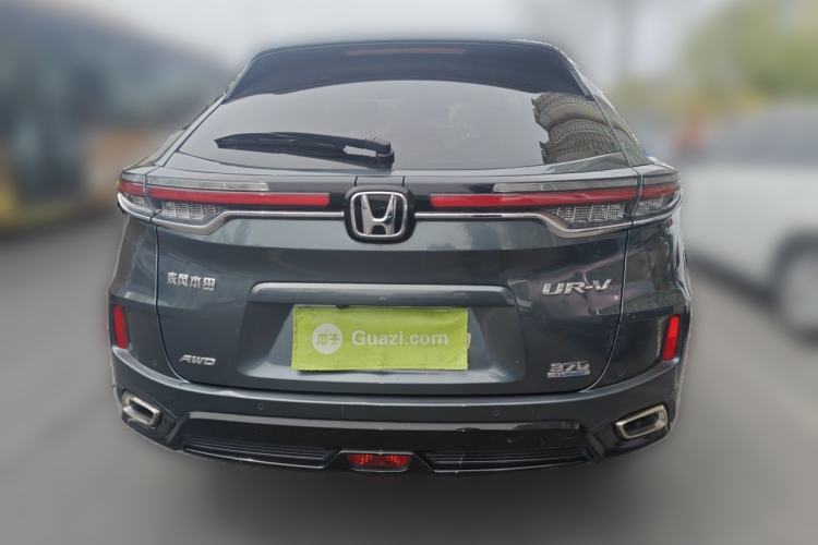 Used Honda UR-V 2020 370TURBO Four-Wheel Drive Prestige Edition Rear