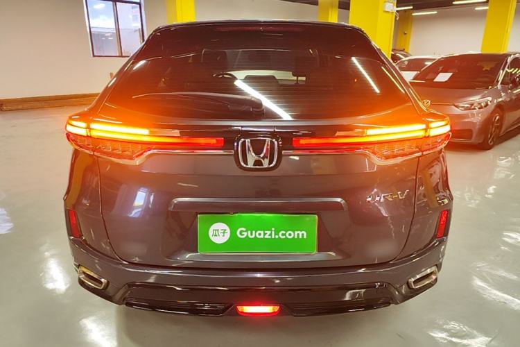 Used Honda UR-V 2020 370TURBO Four-Wheel Drive Prestige Edition Rear