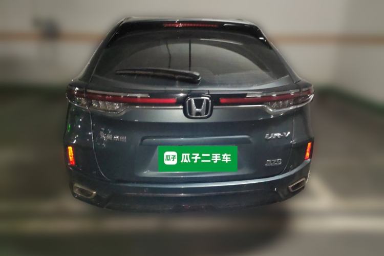 Used Honda UR-V 2020 370TURBO Two-Wheel Drive Luxury Edition Rear