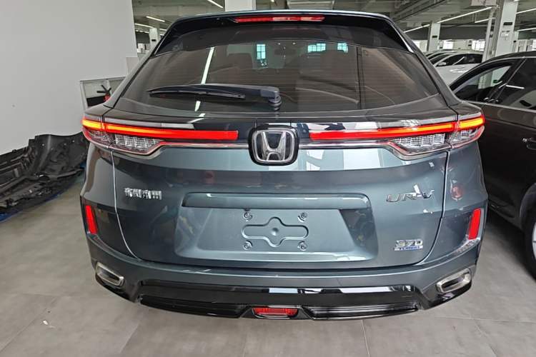 Used Honda UR-V 2020 370TURBO Two-Wheel Drive Luxury Edition Rear