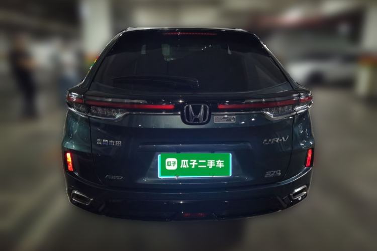 Used Honda UR-V 2020 370TURBO Four-Wheel Drive Prestige Edition Rear