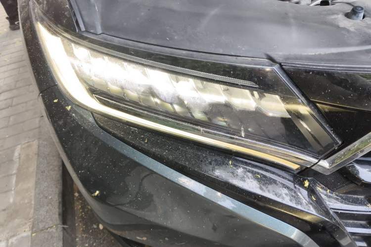 Used Honda UR-V 2020 370TURBO Four-Wheel Drive Prestige Edition Right Front Headlight