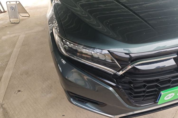 Used Honda UR-V 2020 370TURBO Two-Wheel Drive Luxury Edition Right Front Headlight