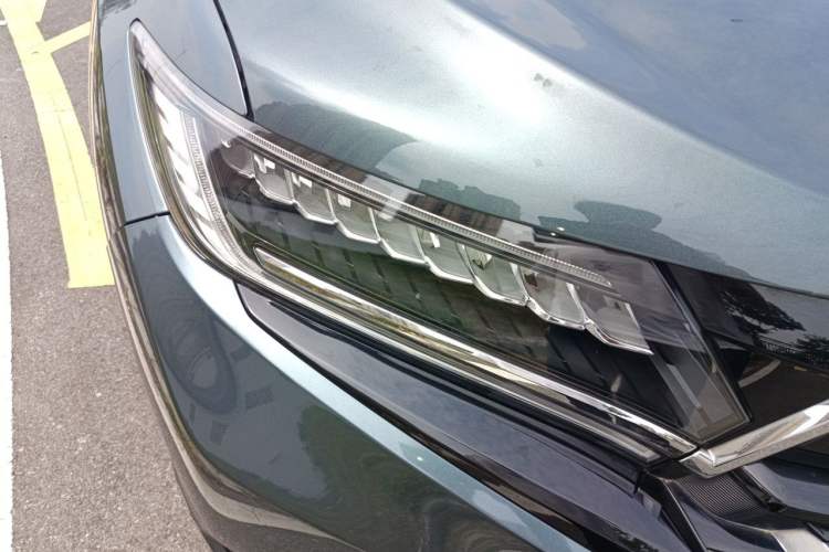 Used Honda UR-V 2020 370TURBO Four-Wheel Drive Prestige Edition Right Front Headlight