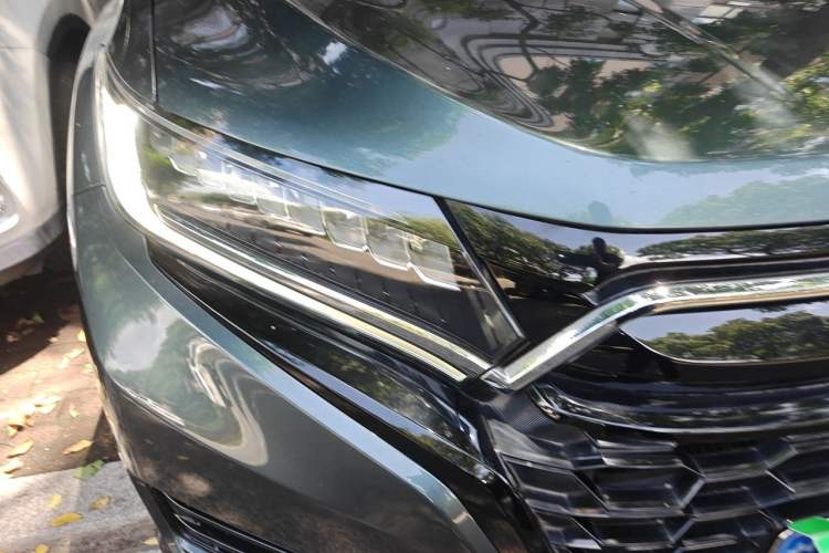 Used Honda UR-V 2020 240TURBO Front-Wheel Drive Elegant Edition Right Front Headlight