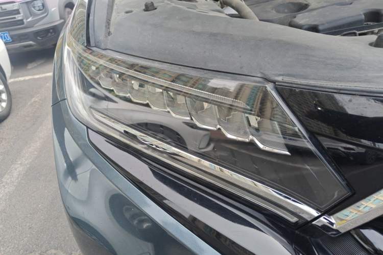Used Honda UR-V 2020 370TURBO Four-Wheel Drive Prestige Edition Right Front Headlight