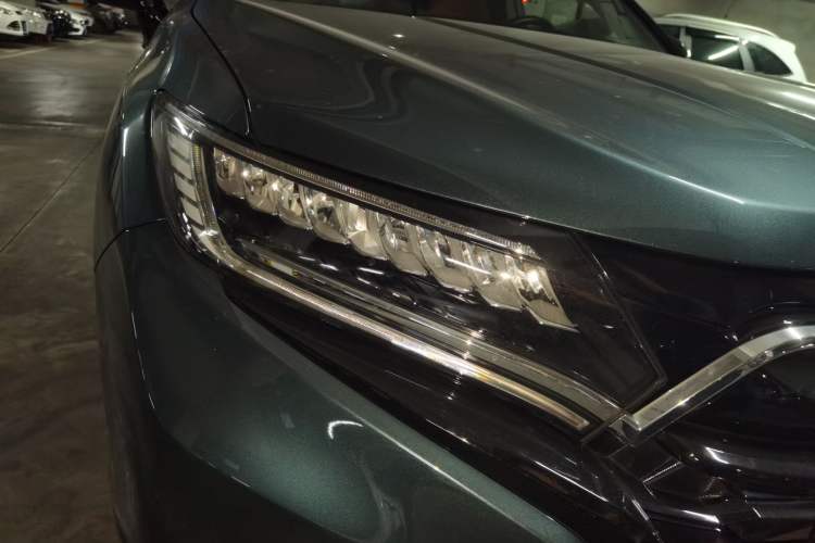 Used Honda UR-V 2020 370TURBO Four-Wheel Drive Prestige Edition Right Front Headlight