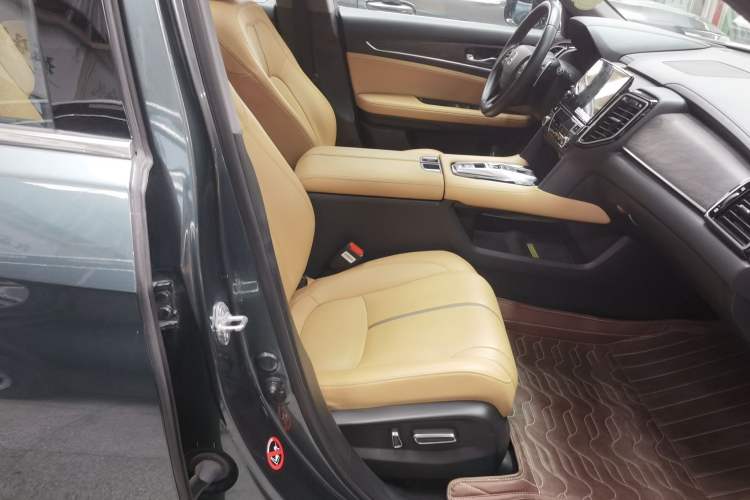 Used Honda UR-V 2020 370TURBO Four-Wheel Drive Prestige Edition Right Front Seat